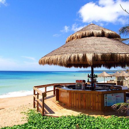 Chateau Beach Resort Kenting Luaran gambar Beach bar in Cabo Polonio