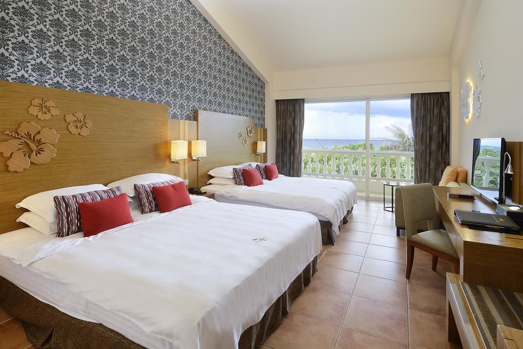 Chateau Beach Resort Kenting Luaran gambar Deluxe Ocean View Room